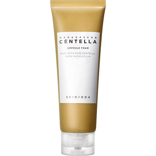 Espuma Limpiadora Madagascar Centella Ampoule Foam 125 ml - SKIN 1004