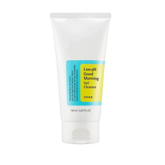 Gel limpiador con pH bajo Good Morning - COSRX