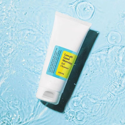 Gel limpiador con pH bajo Good Morning - COSRX