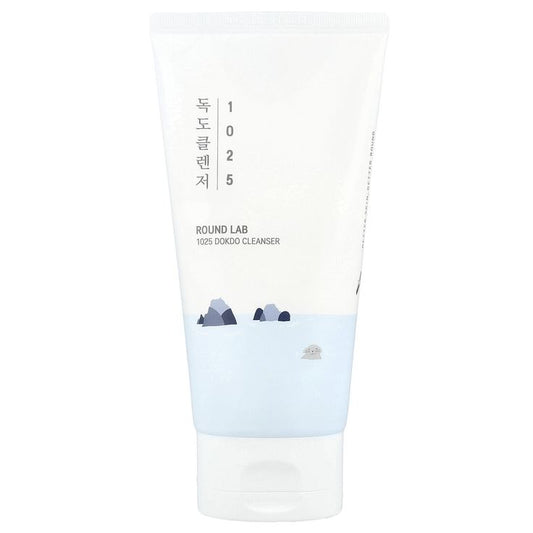 Limpiador Facial 1025 Dokdo Cleanser - Round Lab