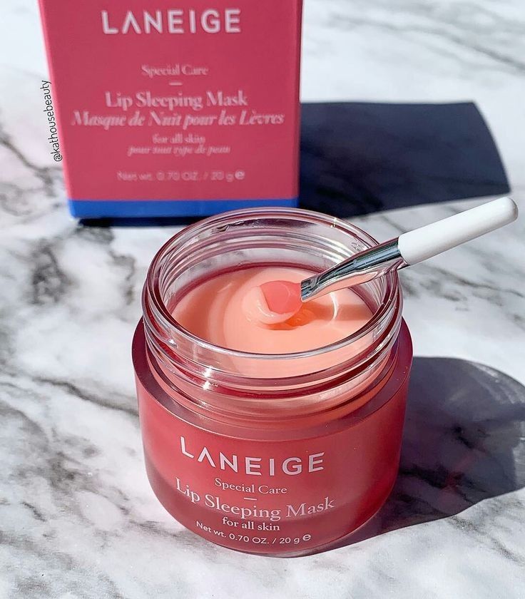 Lip Sleeping Mask 20 gr - Laneige