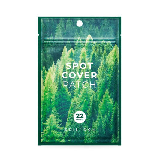 Parches para acné con filtro UV Tea-Trica Spot Cover Patch - SKIN 1004