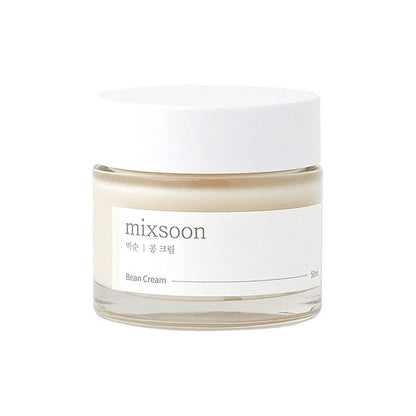Crema Hidratante Bean Cream 50ml - Mixsoon