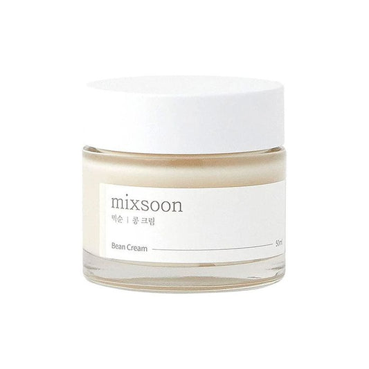 Crema Hidratante Bean Cream 50ml - Mixsoon