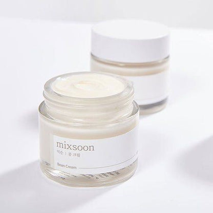 Crema Hidratante Bean Cream 50ml - Mixsoon