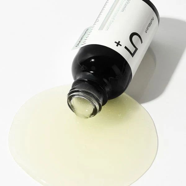 Serum Facial No.5 Vitamin Concentrated 30ml - Numbuzin