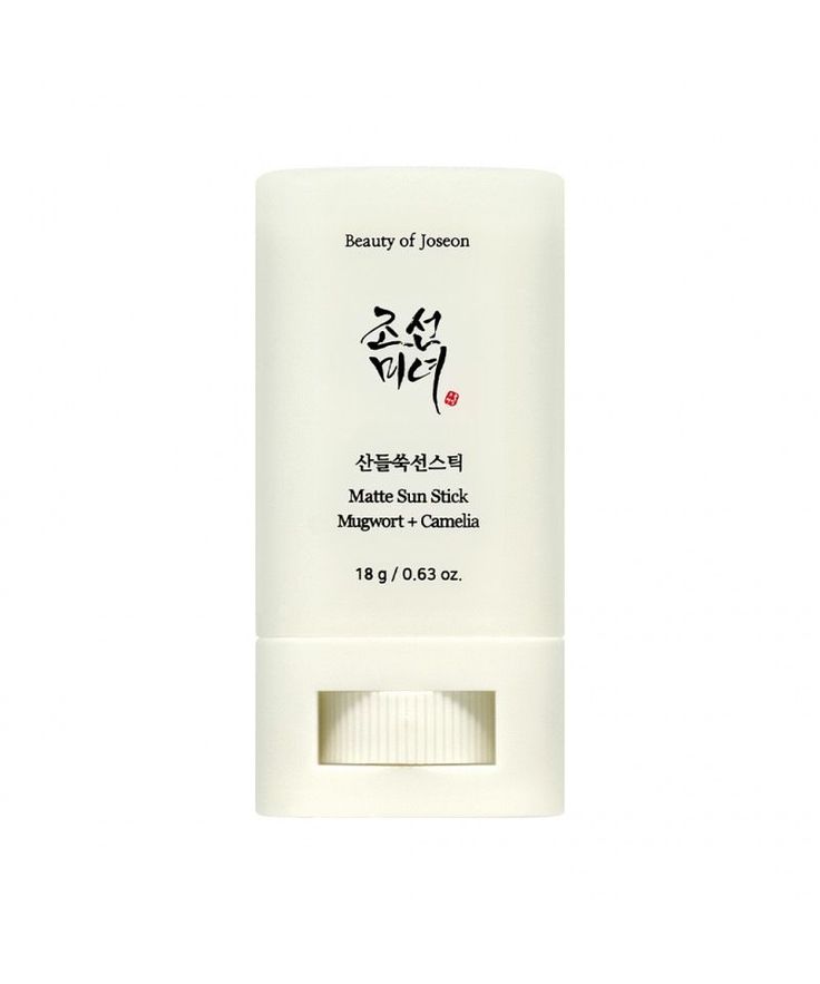 Protector Solar Mate en Barra Matte Sun Stick 18 gr - Beauty of Joseon