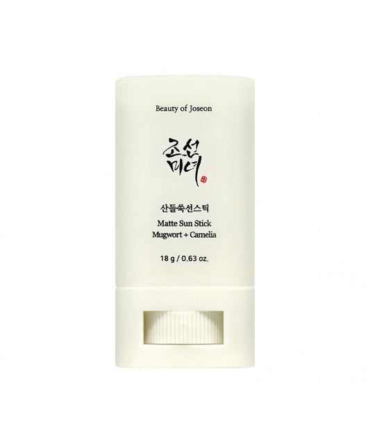 Protector Solar Mate en Barra Matte Sun Stick 18 gr - Beauty of Joseon