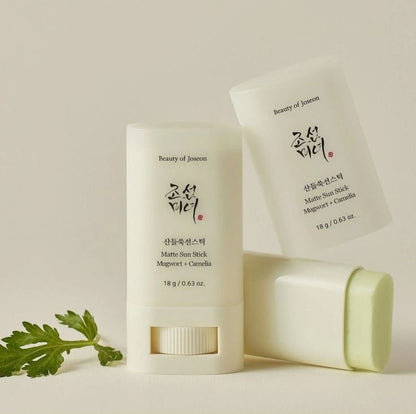 Protector Solar Mate en Barra Matte Sun Stick 18 gr - Beauty of Joseon