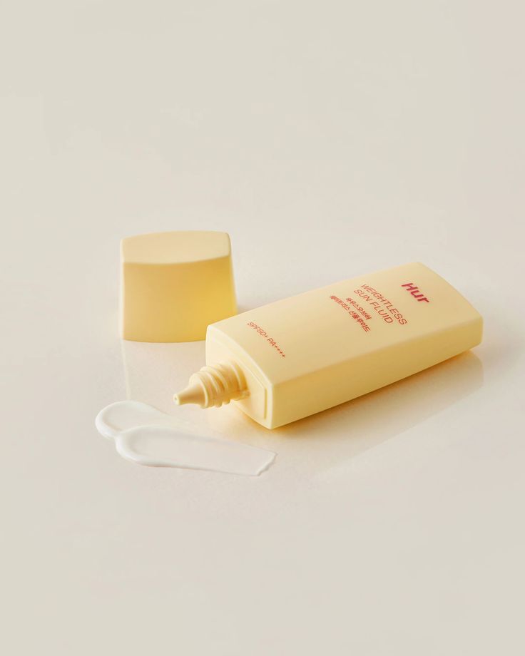 Protector Solar Químico Weightless Sun Fluid 50ml - House of Hur