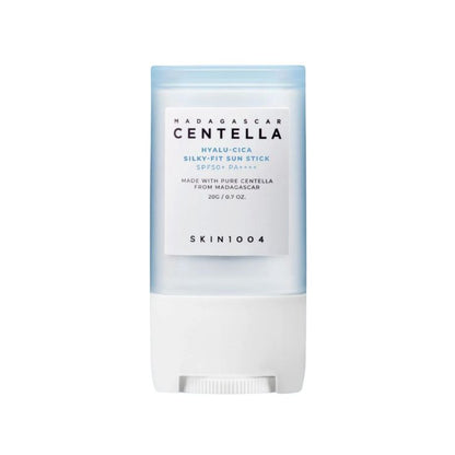 Protector Solar en Barra Madagascar Centella Hyalu-Cica Silky-Fit Sun Stick 20gr - SKIN 1004