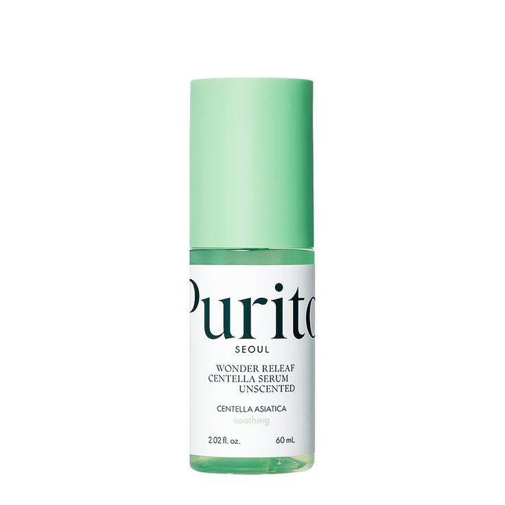 Serum Wonder Releaf Centella Unscented 60ml - Purito SEOUL