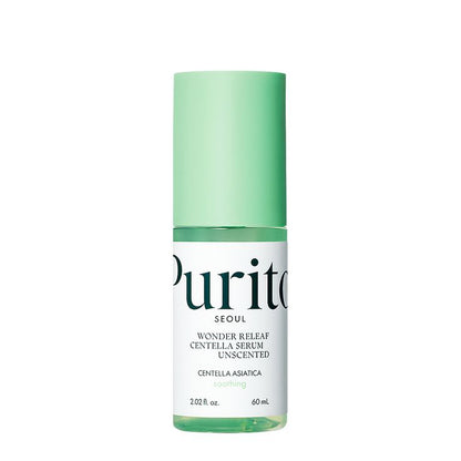 Serum Wonder Releaf Centella Unscented 60ml - Purito SEOUL