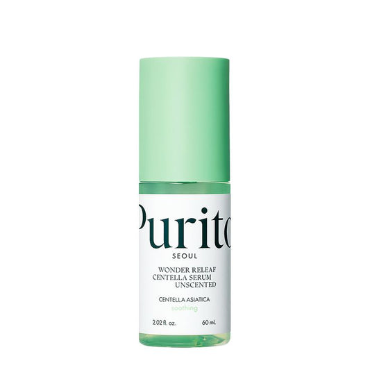 Serum Wonder Releaf Centella Unscented 60ml - Purito SEOUL