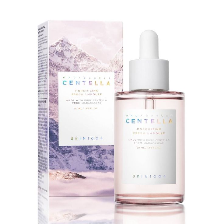 Serum Poremizing Fresh Ampoule - SKIN 1004 Madagascar Centella