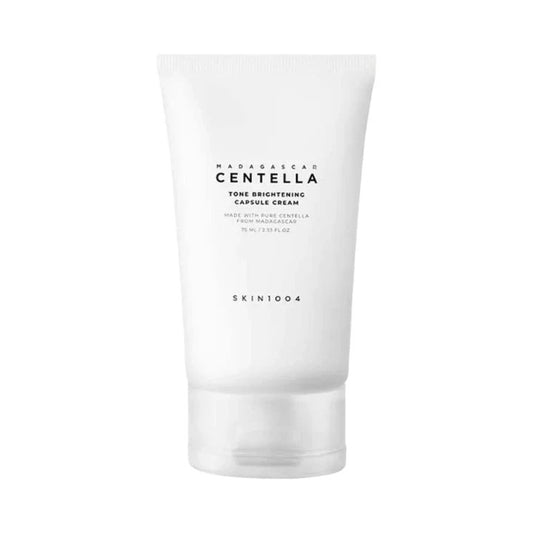 Crema Madagascar Centella Tone Brightening Capsule Cream 75ml - SKIN 1004