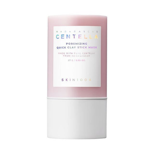 Madagascar Centella Poremizing Quick Clay Stick Mask 27 gr - SKIN 1004