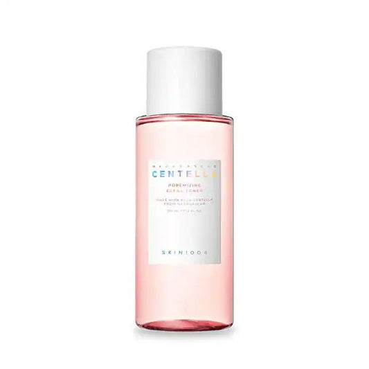 Tónico Madagascar Centella Poremizing Clear Toner 210ml - SKIN 1004