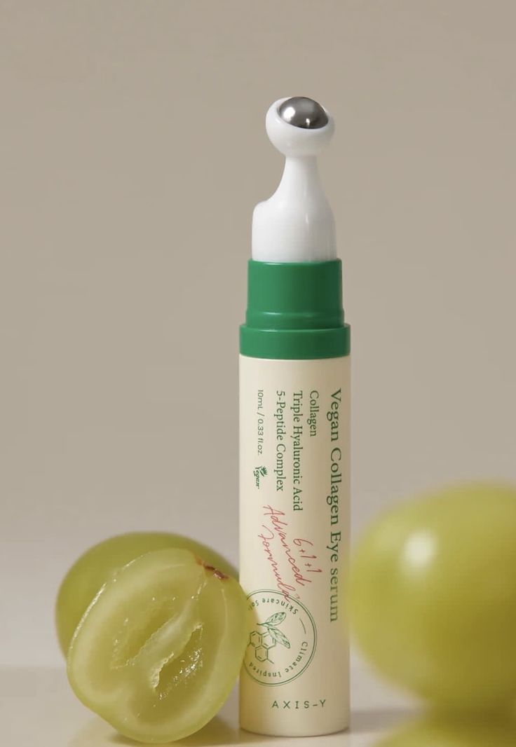 Crema de Ojos Vegan Collagen Eye Serum 10ml - AXIS - Y