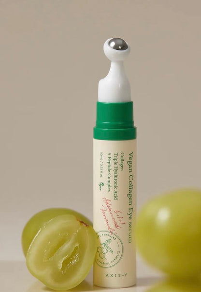 Crema de Ojos Vegan Collagen Eye Serum 10ml - AXIS - Y
