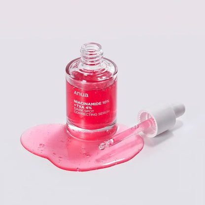 Serum con Niacinamida 10% + TXA 4% 30ml - Anua