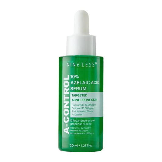 Serum de Ácido Azelaico A-Control 10% 30ml - NINELESS