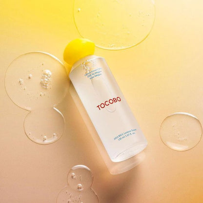 AHA BHA Lemon Toner 150ml -  TOCOBO