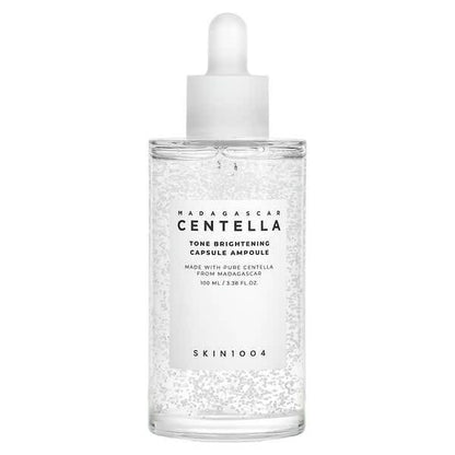 Serum Tone Brightening Capsule Ampoule 100mL - SKIN 1004 Madagascar Centella