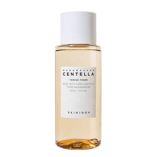 Tónico Madagascar Centella Toning Toner 210ml  - SKIN 1004