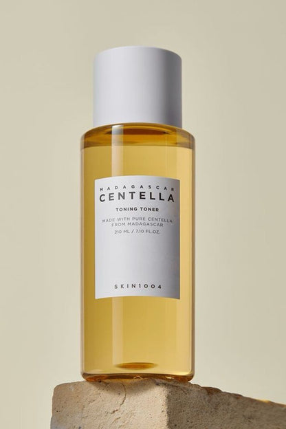 Tónico Madagascar Centella Toning Toner 210ml  - SKIN 1004