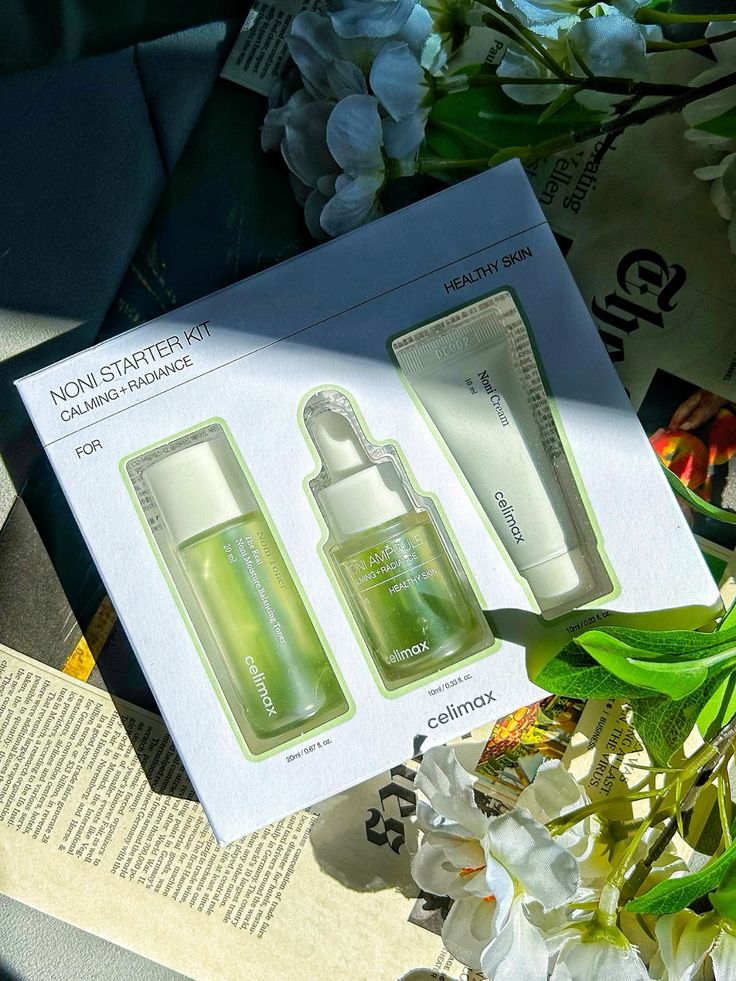 The Real Noni Starter Kit - Celimax