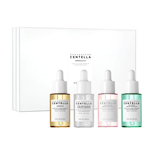 Kit de Serums de Madagascar Centella 4x30ml - SKIN 1004