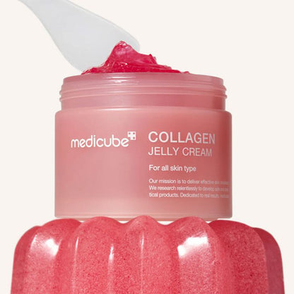 Crema de Colágeno Collagen Jelly Cream 110ml - Medicube