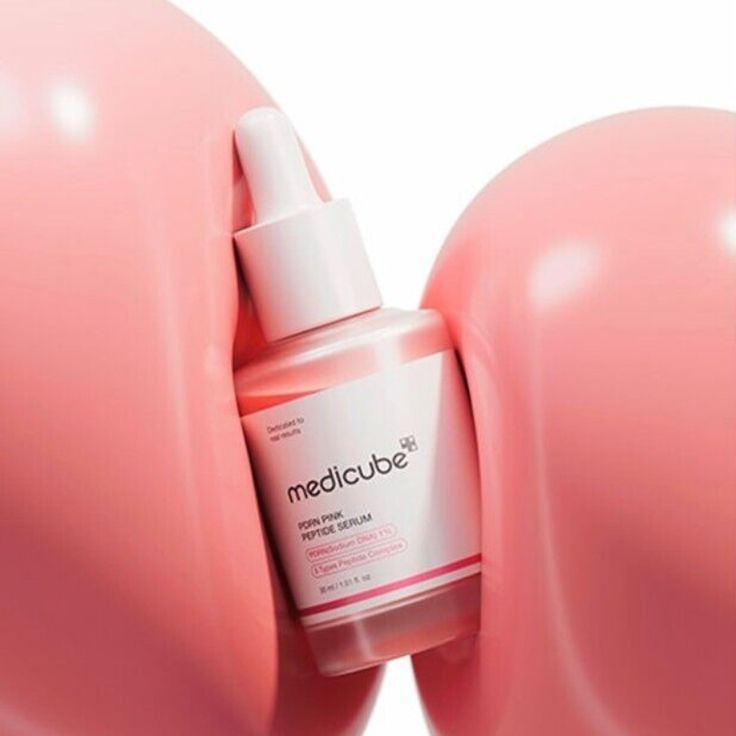 Serum PDRN Pink Peptide 30ml - Medicube
