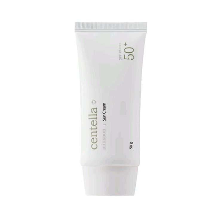 Protector Solar Centella Sun Cream 50gr - Mixsoon