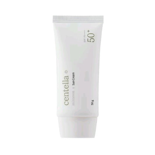 Protector Solar Centella Sun Cream 50gr - Mixsoon